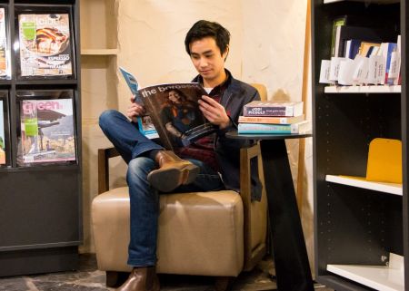 Winter books
