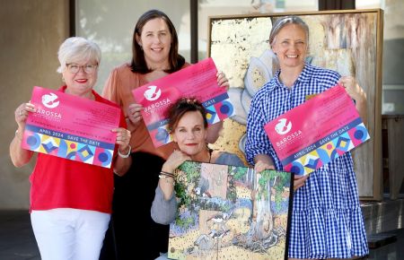 Artists at Barossa Arts Festival