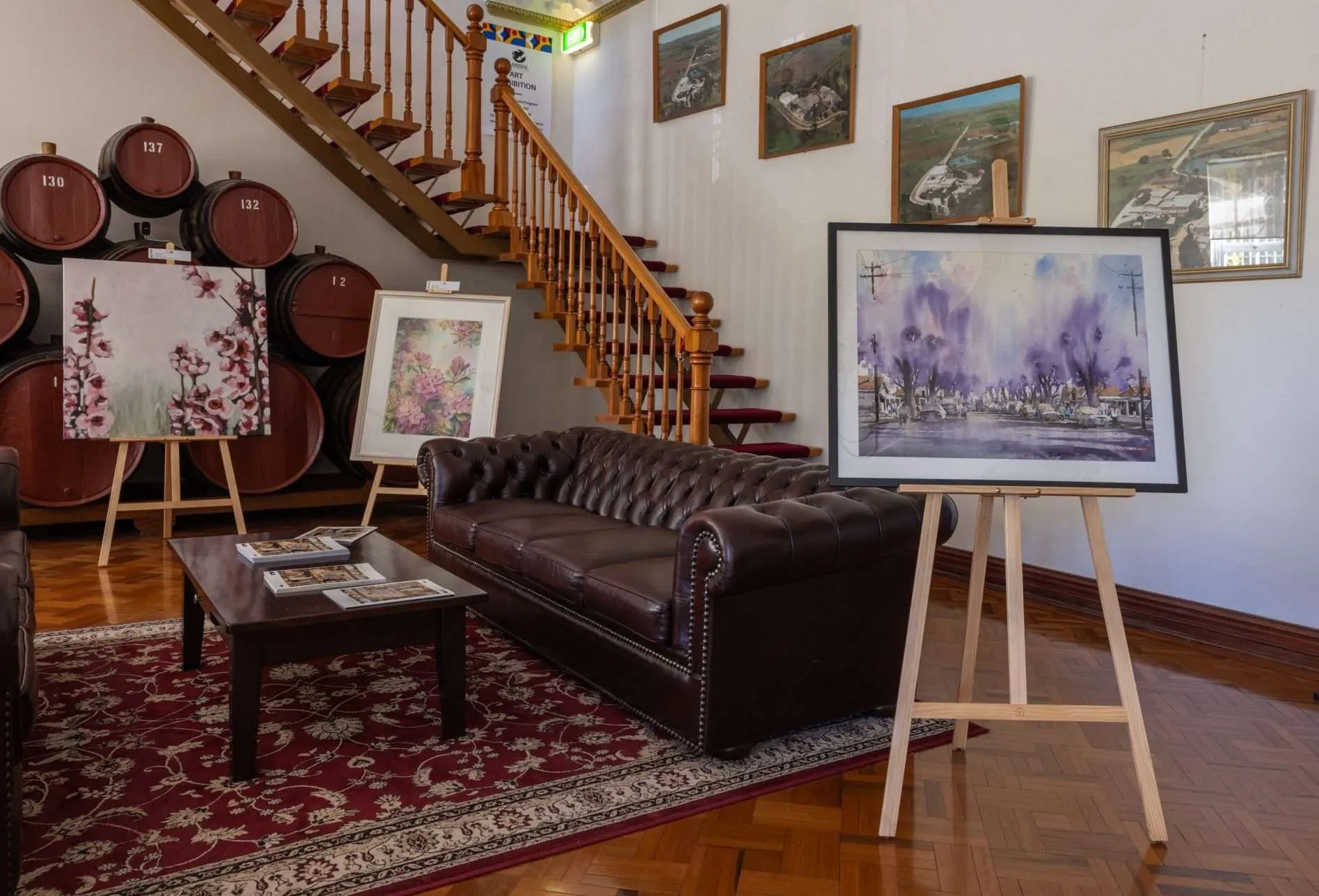 Art on display at Barossa Arts Festival